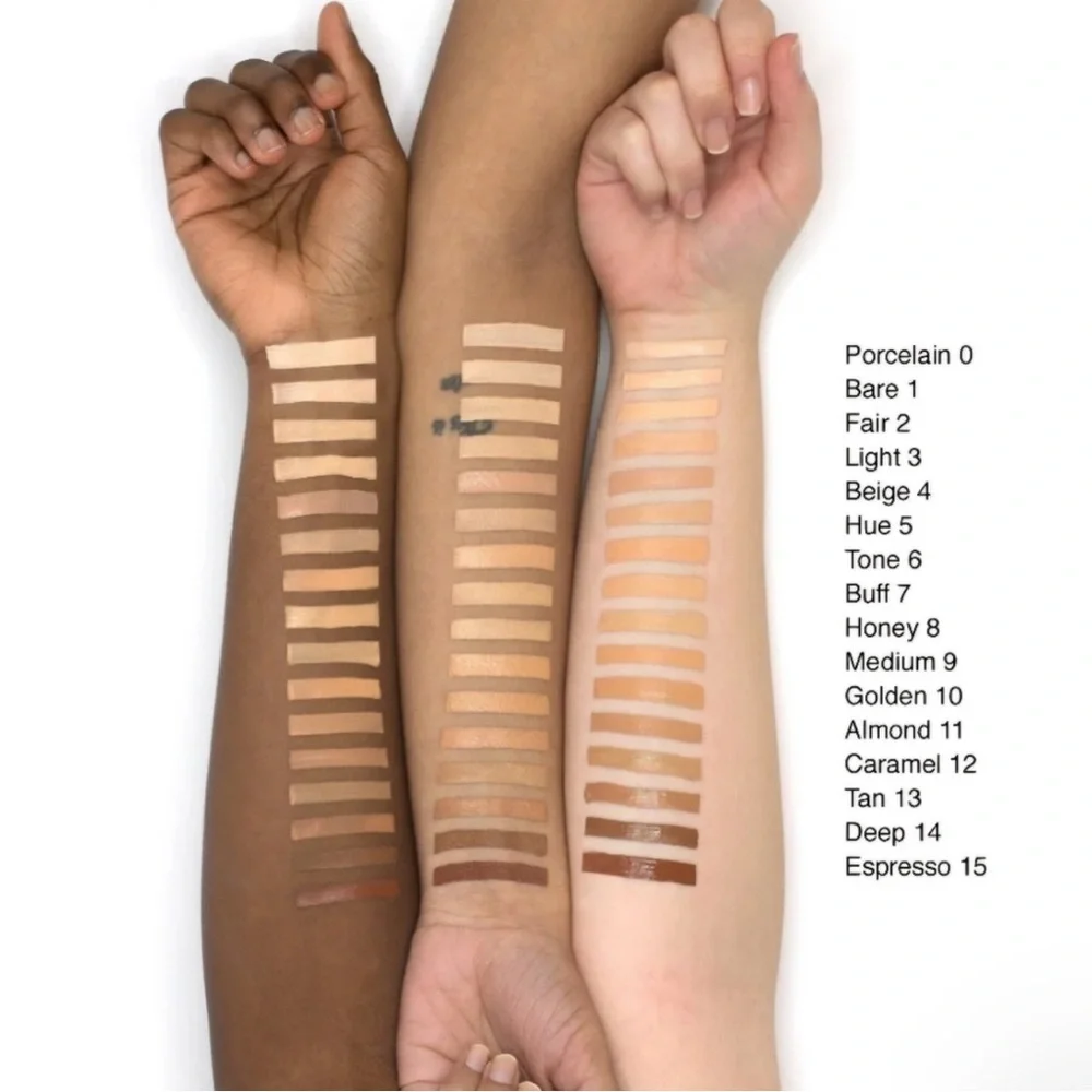 Stila Stay All Day Foundation & Concealer - Radiant Gold
